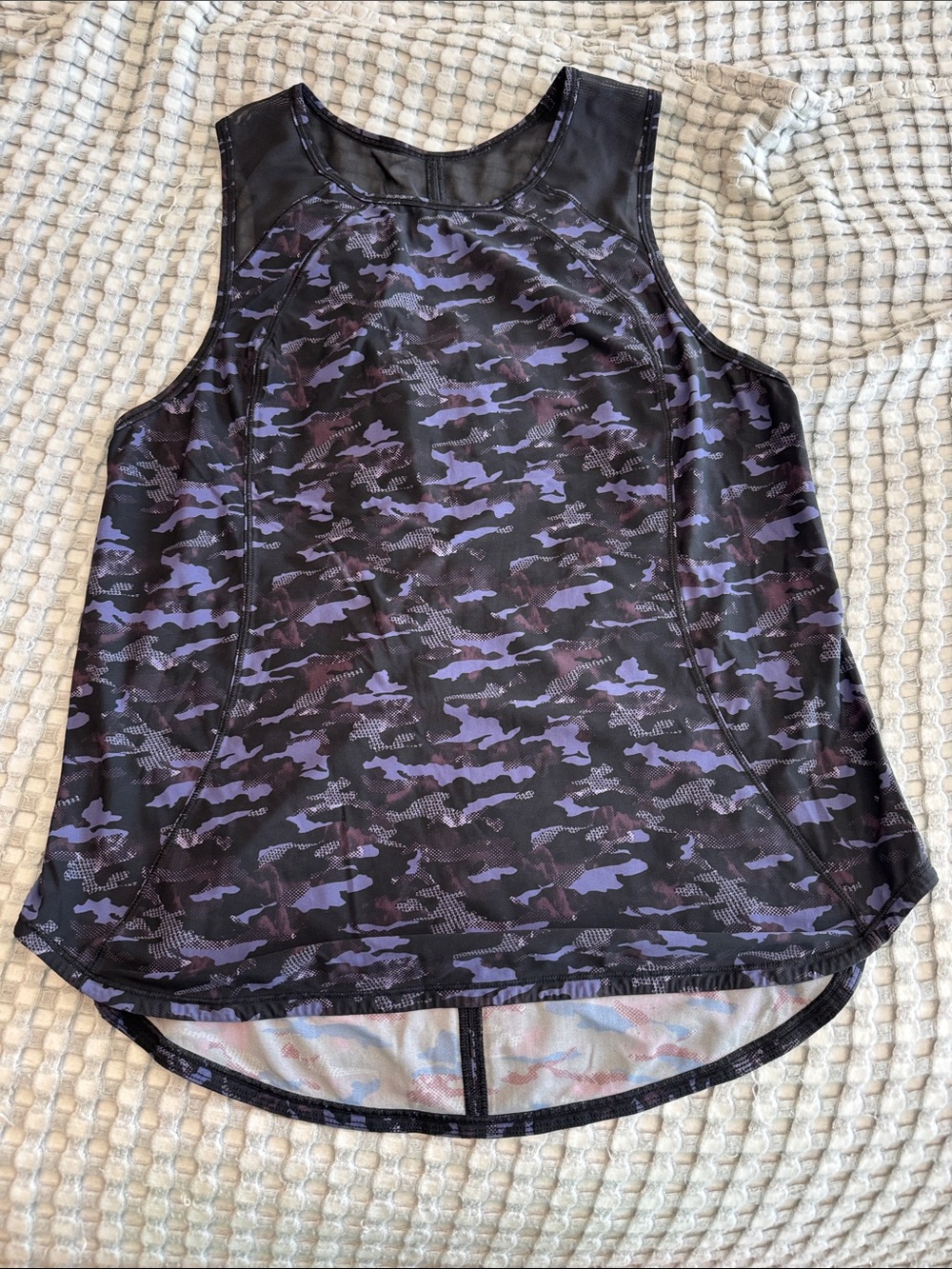 Lululemon Sculpt Tank